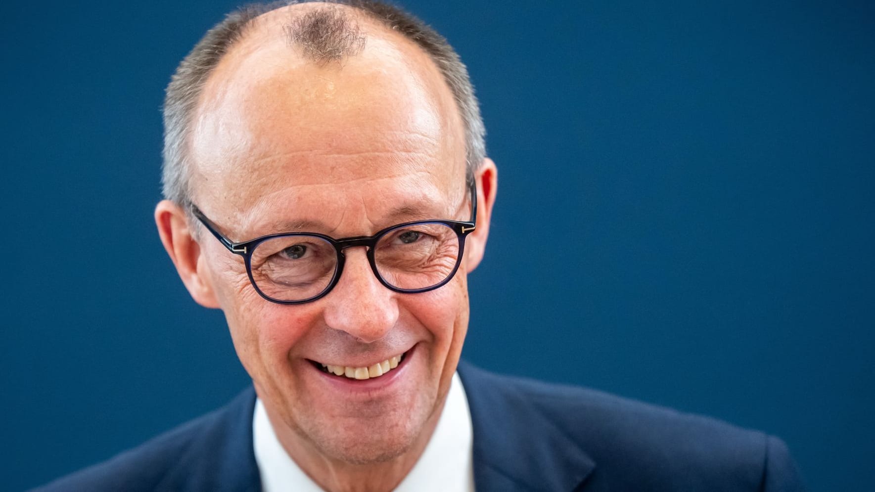 Friedrich Merz: Der neue Bundeskanzler hat drei Kinder.