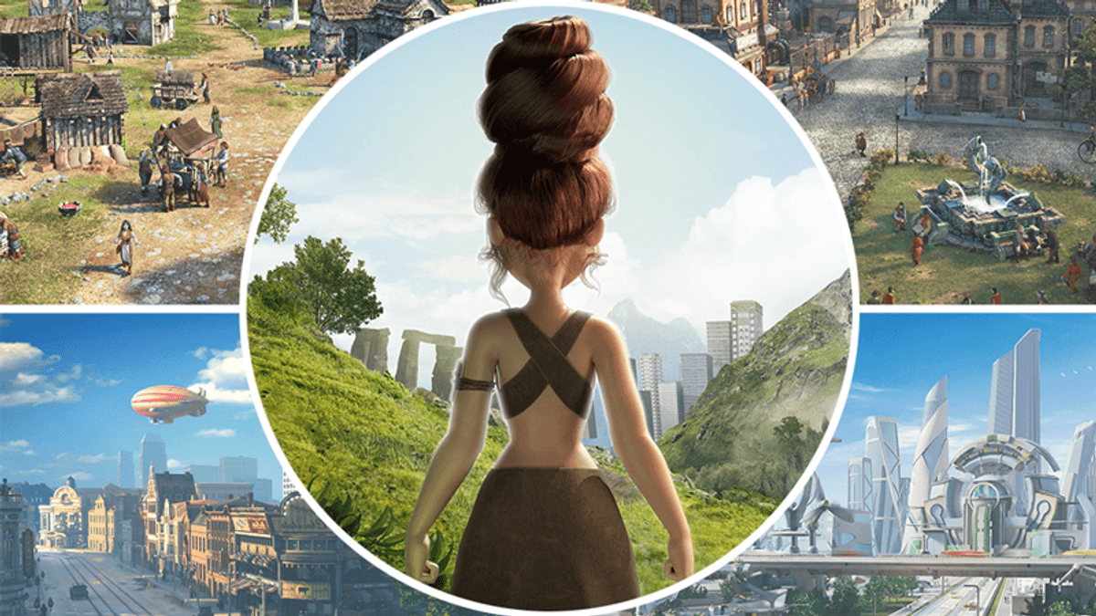 Forge of Empires ve daha fazla tarayıcı oyunu T-online.de'de ücretsiz oynuyor