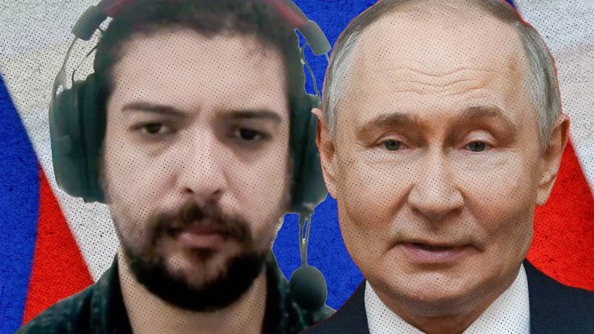 Raphael Machado arbeitet im Interesse von Wladimir Putin.