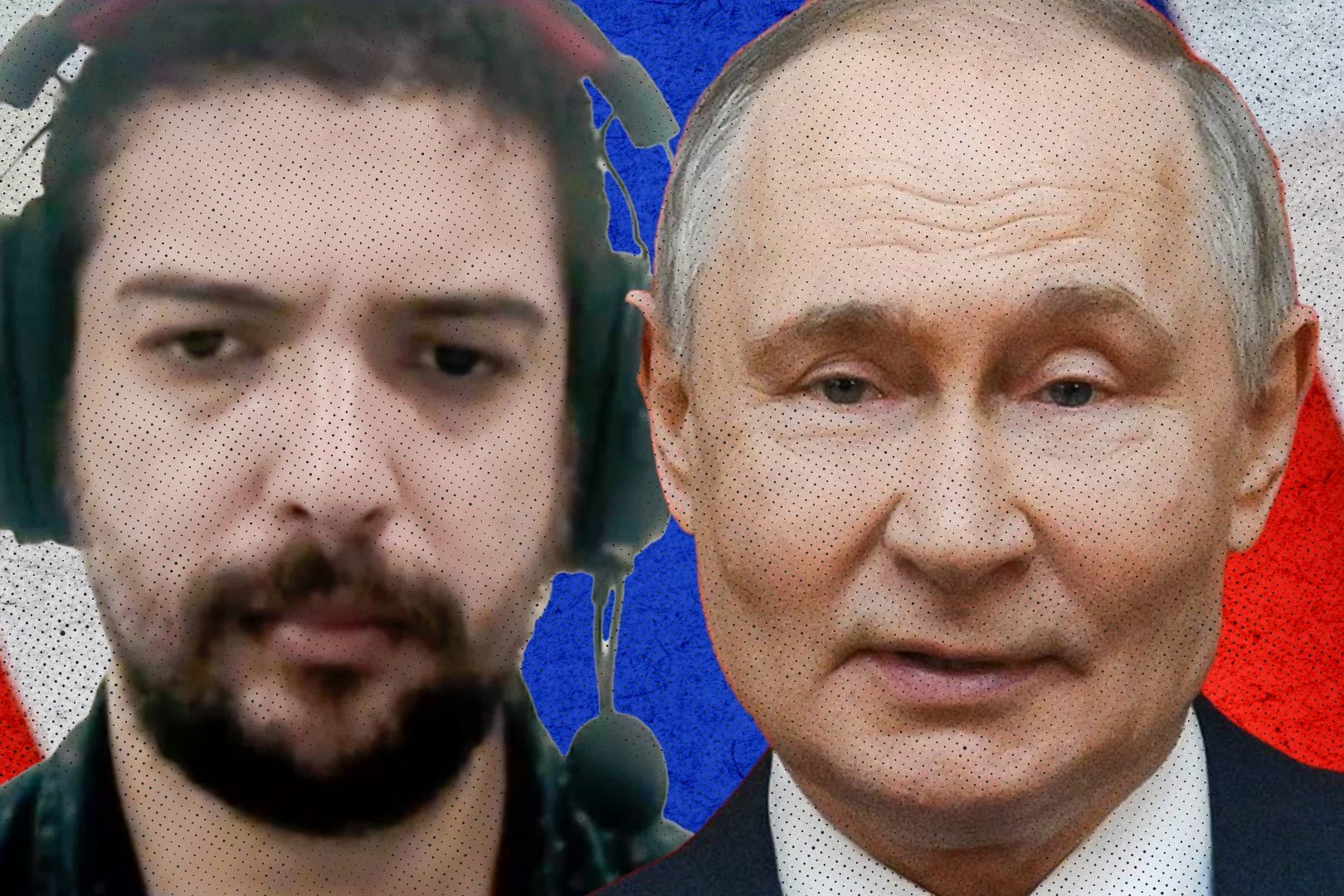 Raphael Machado arbeitet im Interesse von Wladimir Putin. Raphael Machado arbeitet im Interesse von Wladimir Putin.