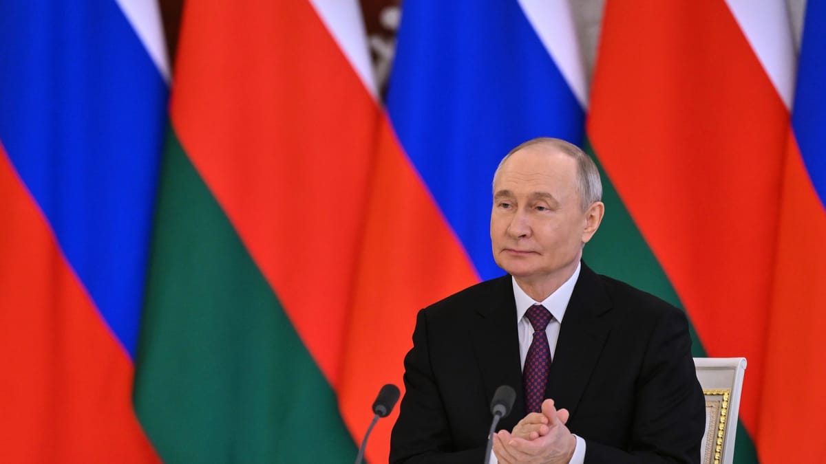 Putin bir taraflı ateşkes – Kiev sayaçlarını duyurdu