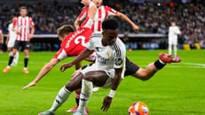 Real hält Meisterkampf offen: Tor in der Nachspielzeit