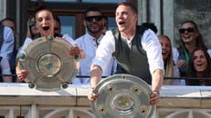 Wann gibt es die Meisterschale für den FC Bayern?