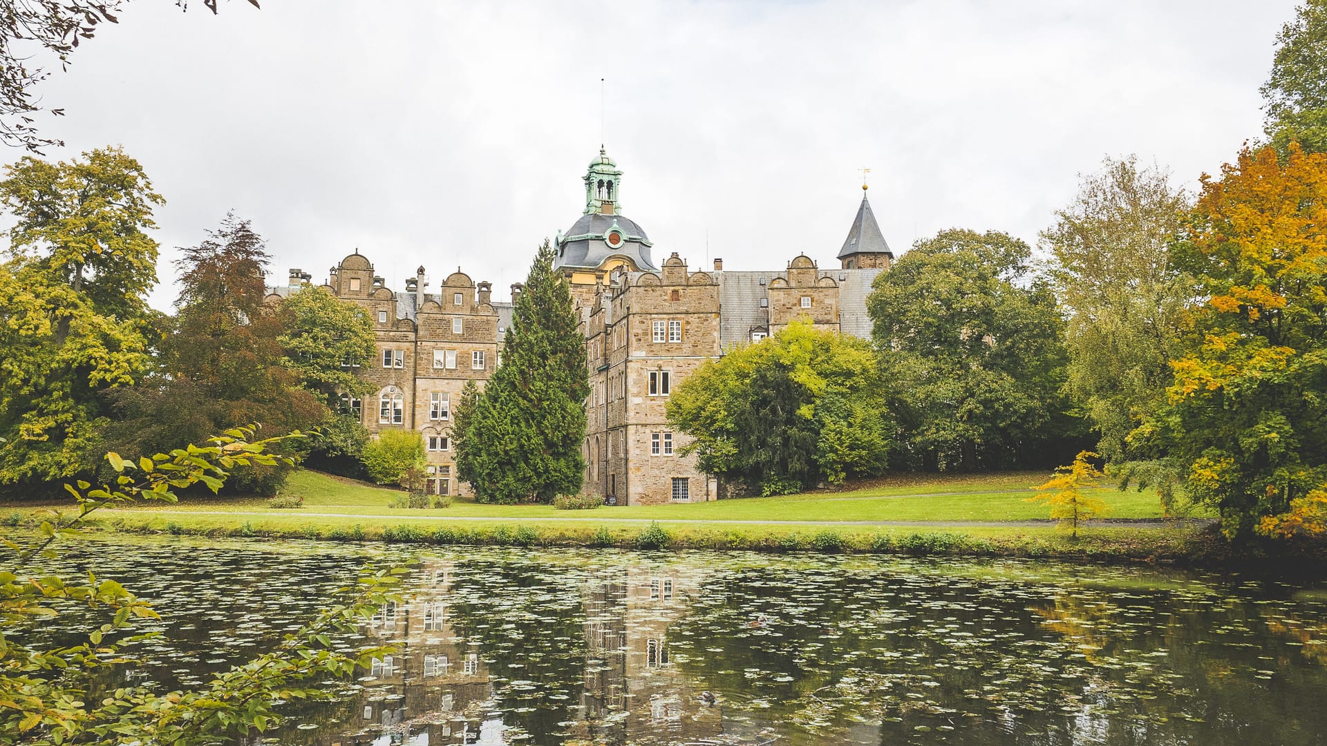 Immer einen Besuch wert: Schloss Bückeburg bietet Einblicke in fürstliche Lebenswelten.