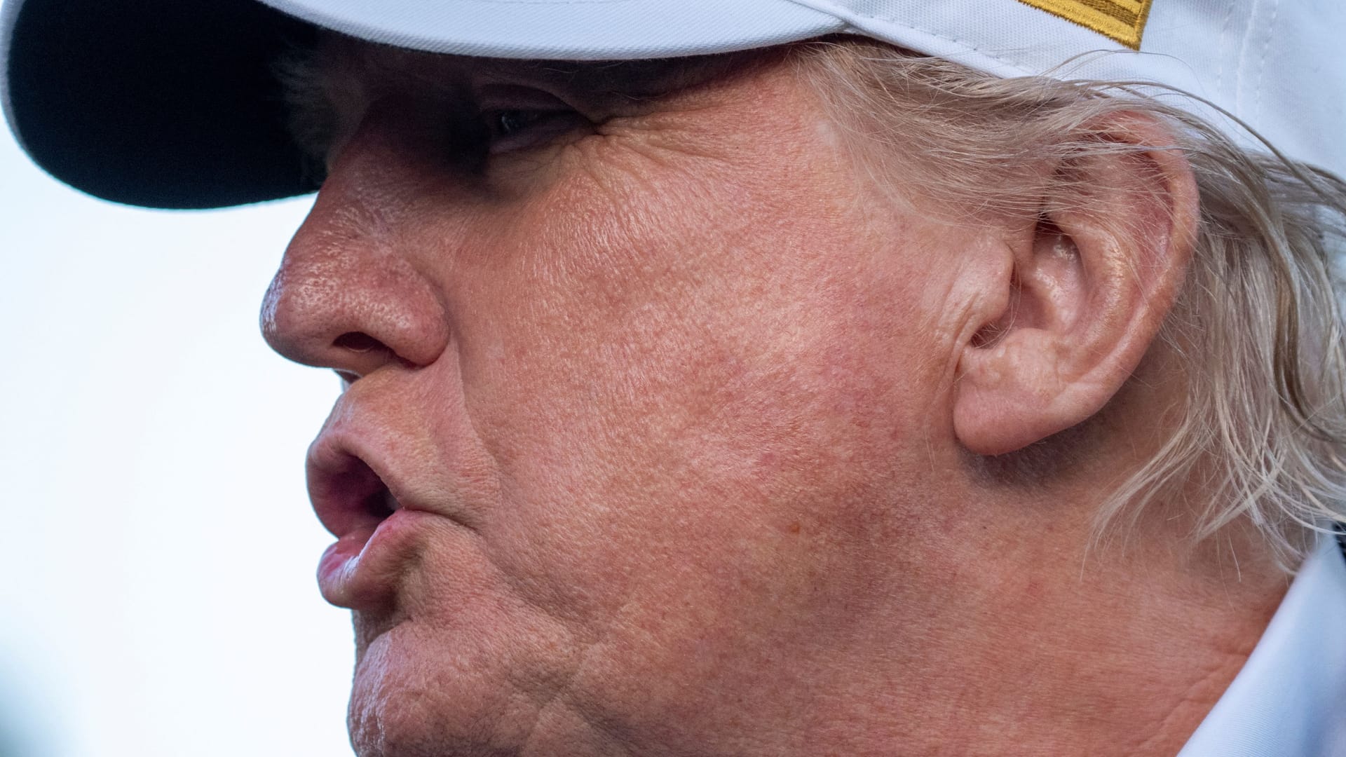 Donald Trump: Der US-Präsident hält es mit Russland, meint Wladimir Kaminer.