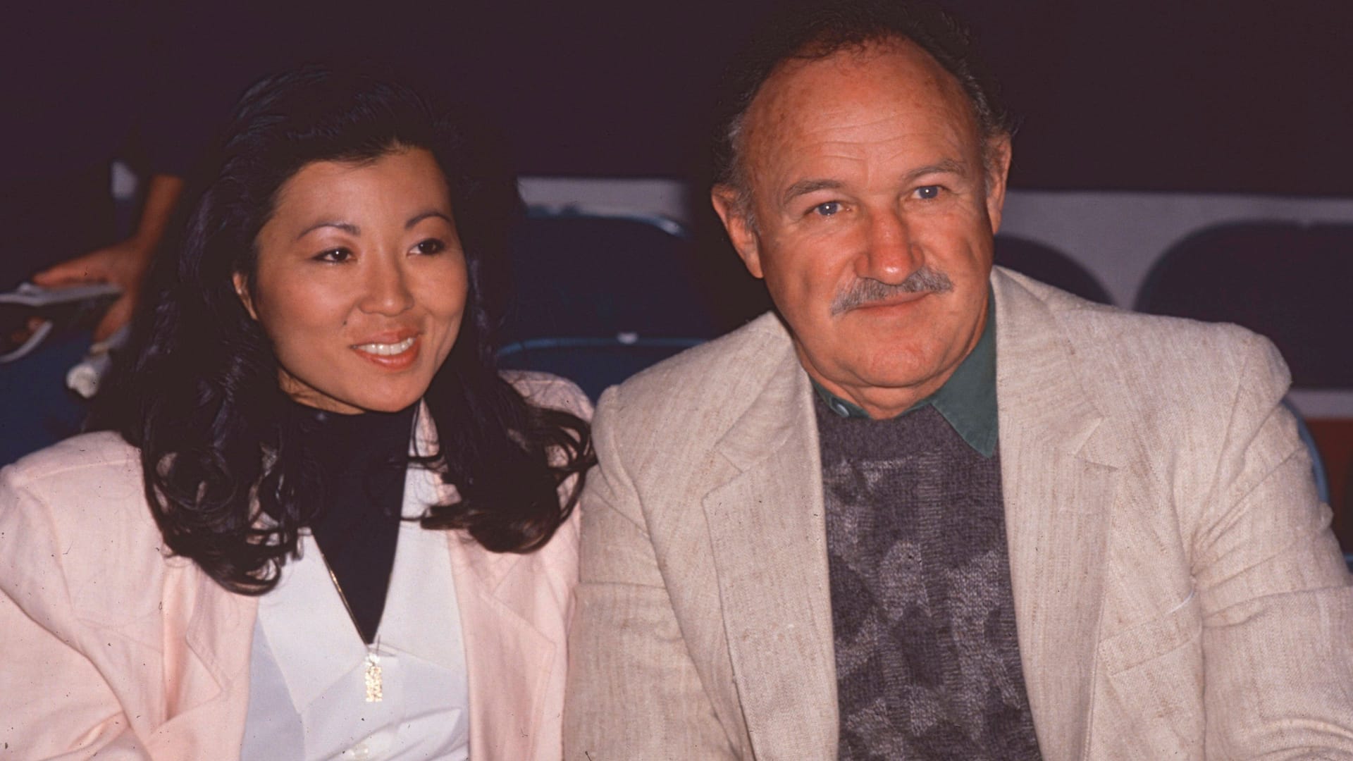 Betsy Arakawa und Gene Hackman: Die beiden waren seit 1991 verheiratet.