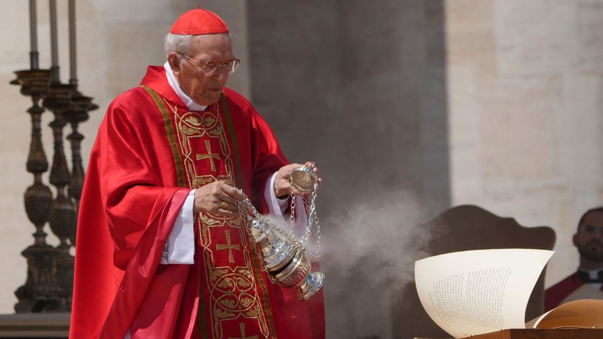 Konklave: Der Kardinal, der vier Päpste überdauerte