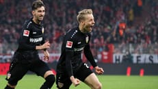 Acht Treffer: Union und Stuttgart liefern ein Spektakel