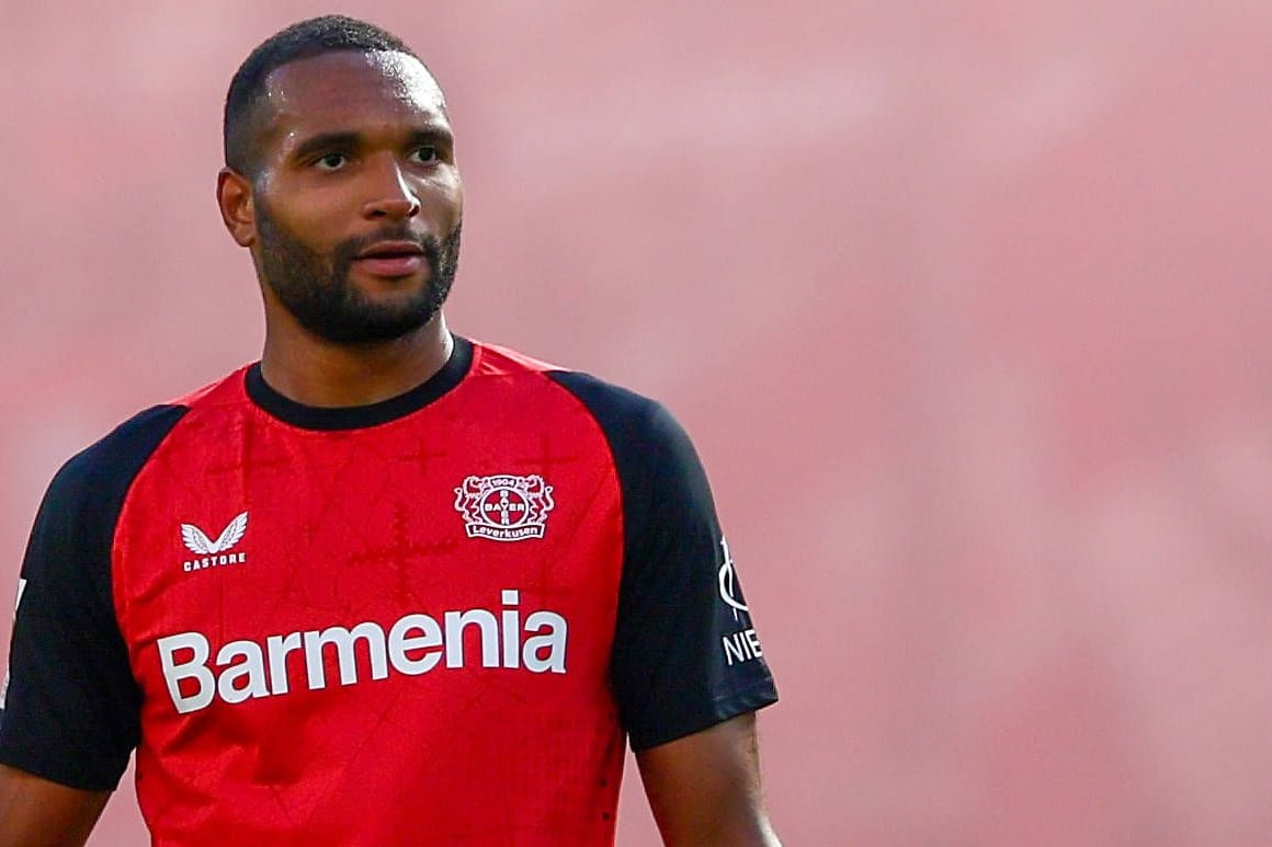 Jonathan Tah: Er absolvierte bisher 398 Spiele für Bayer.