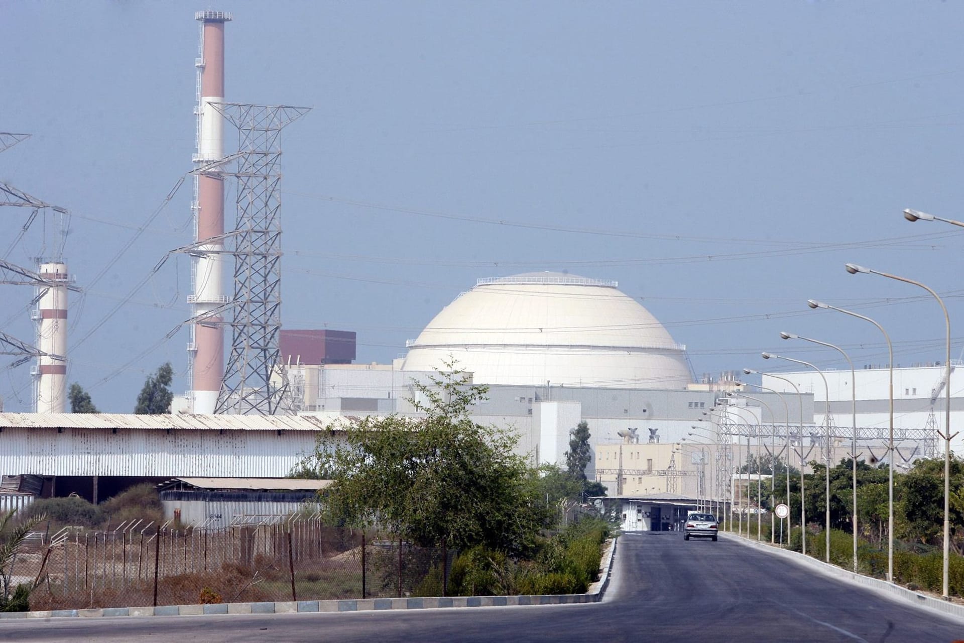 Atomkraftwerk Buschehr