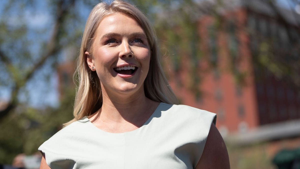 Trump-Sprecherin Karoline Leavitt: So tickt sie privat
