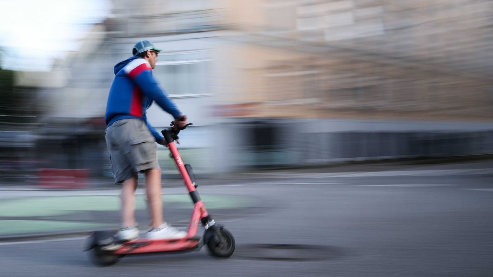 E-Scooter E-Scooter