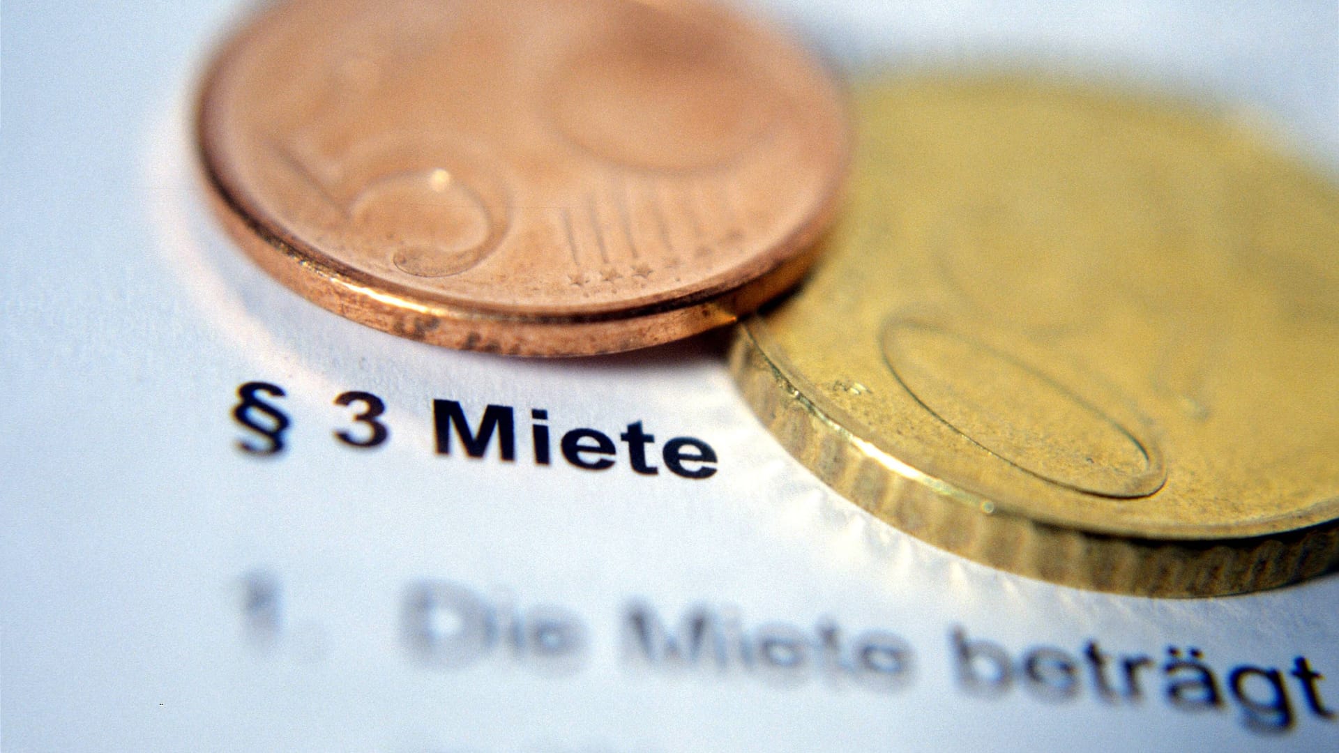 Die Warmmiete setzt sich aus der Kaltmiete und den Nebenkosten zusammen.
