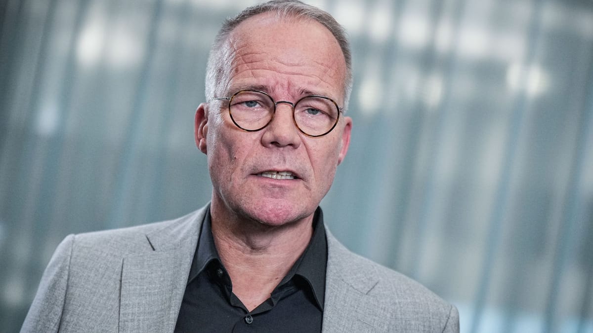 Matthias Miersch soll offenbar SPD-Franktionschef werden
