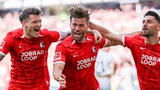 Freiburg gewinnt spektakuläre Partie gegen 1899 – RB patzt