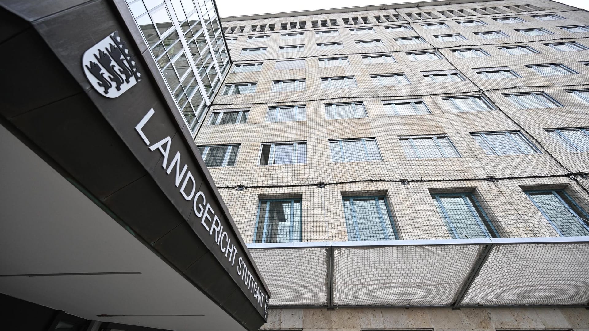 Landgericht Stuttgart soll kernsaniert werden
