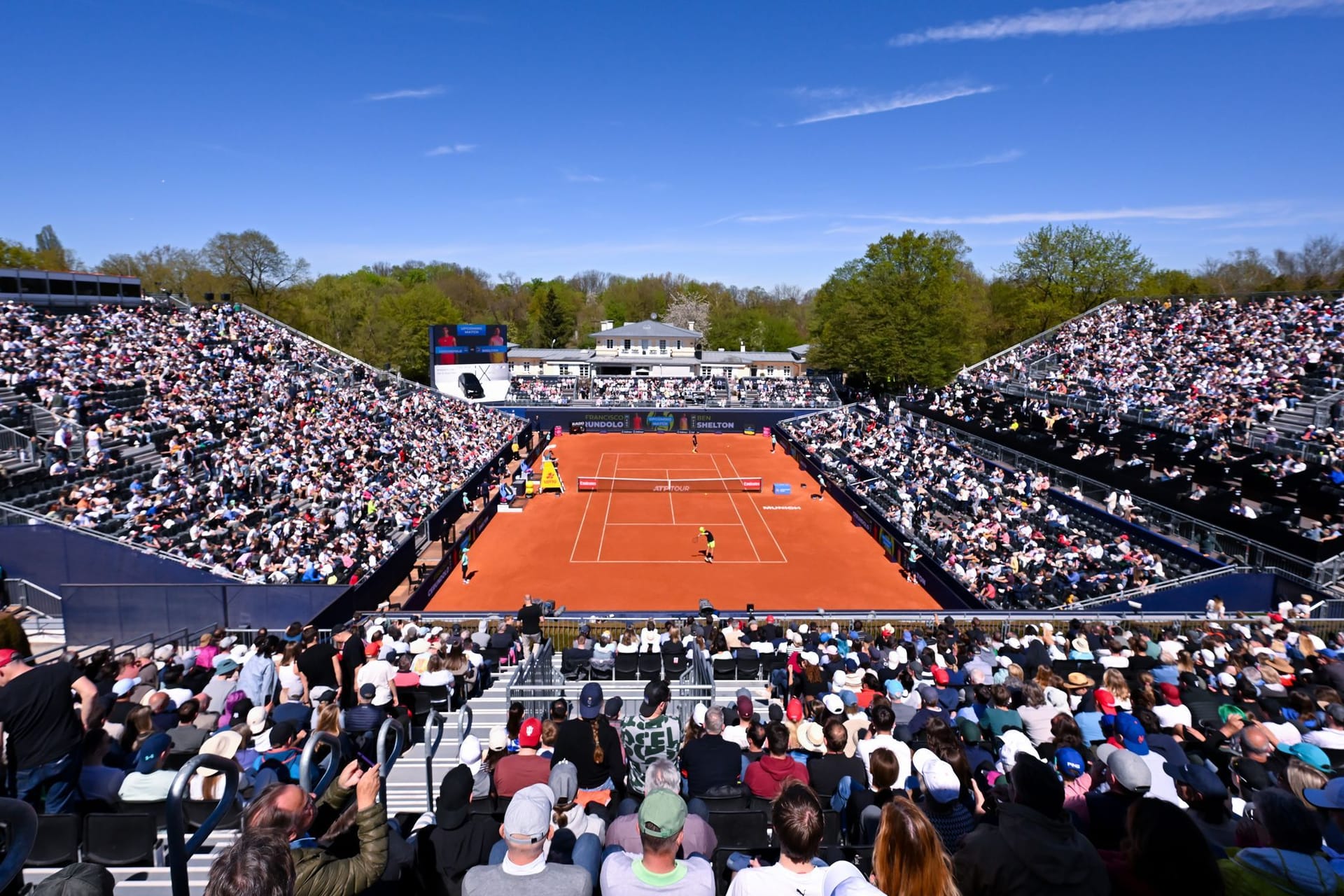 ATP-Tour - München