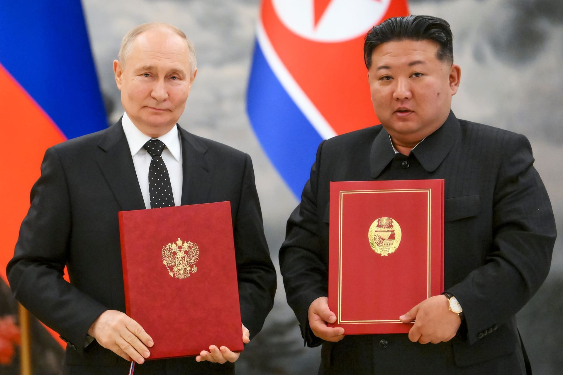 Ukraine Krieg - Nordkorea Ukraine Krieg - Nordkorea