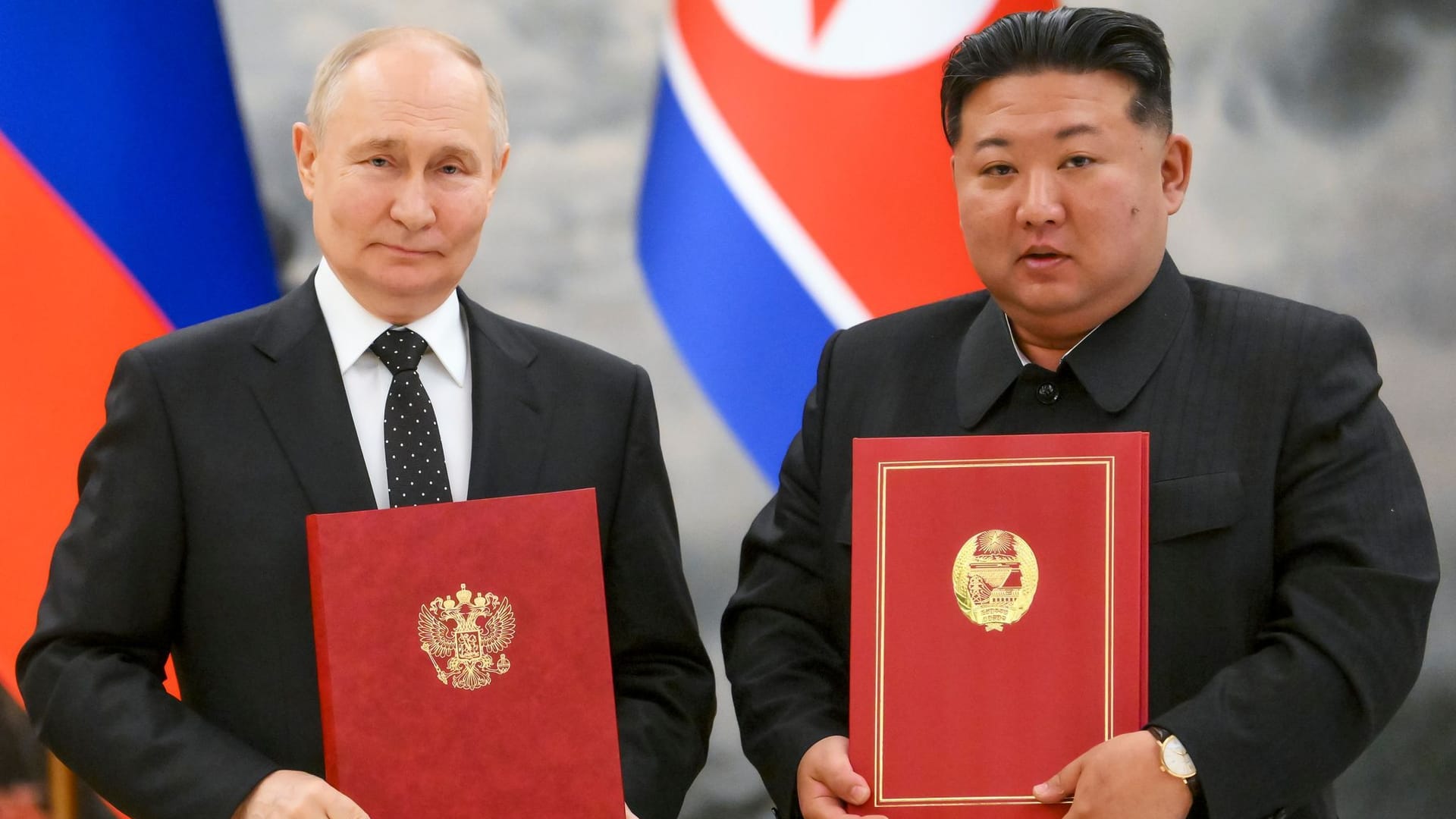 Ukraine Krieg - Nordkorea Ukraine Krieg - Nordkorea