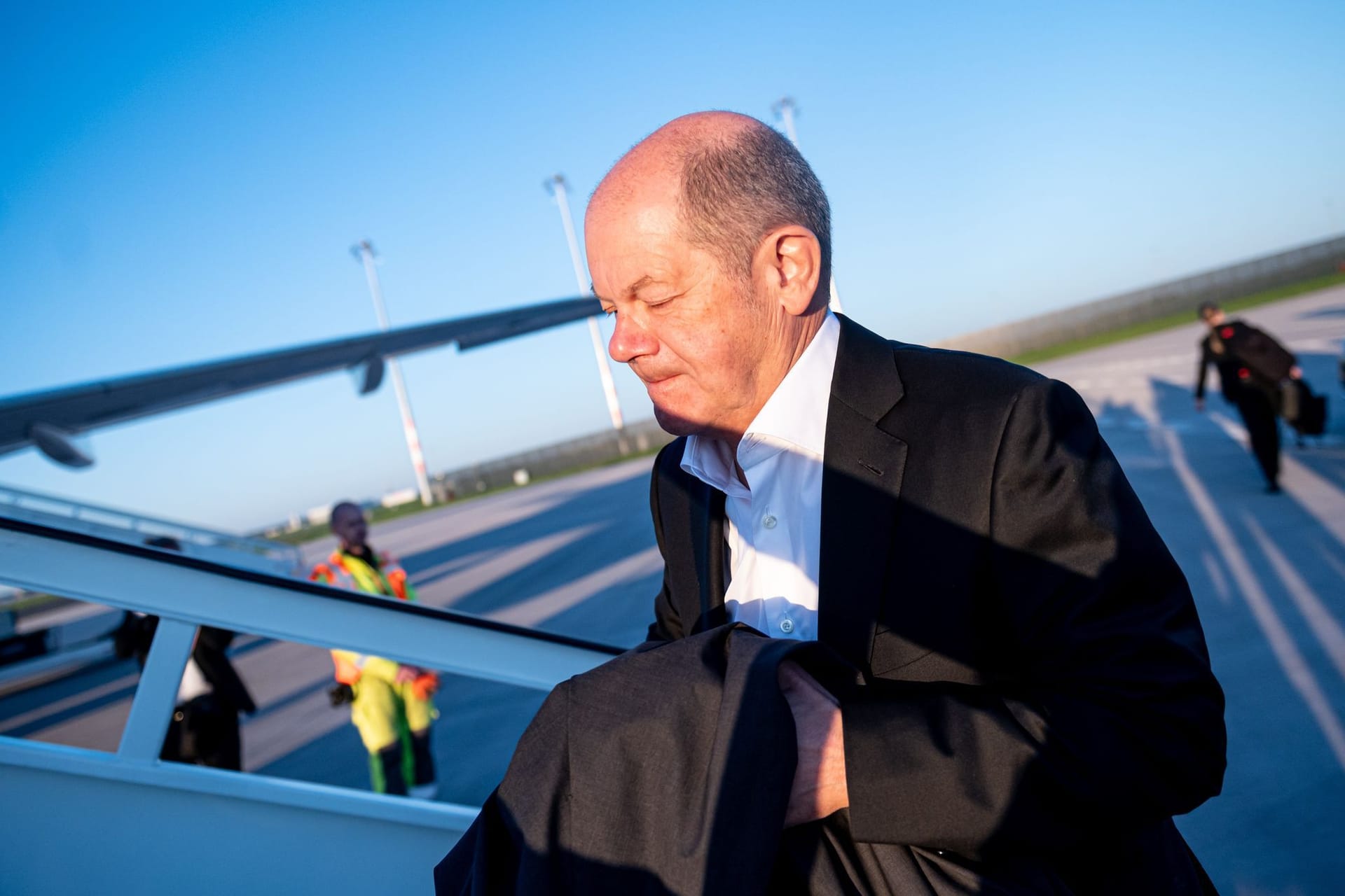Bundespräsident reist mit Delegation nach Rom