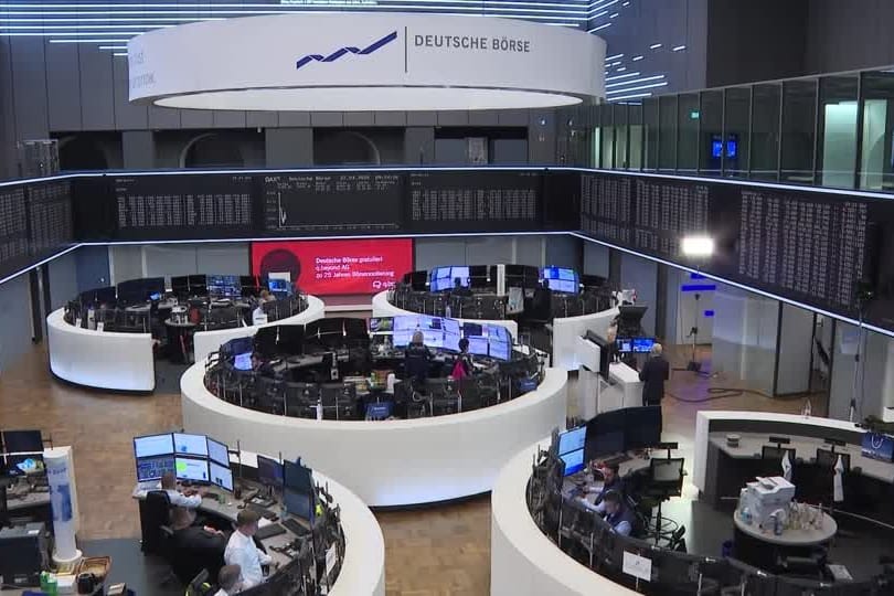 BOERSE-DAX/