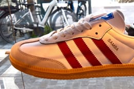 Sneaker sorgen bei Adidas für Umsatzsteigerung