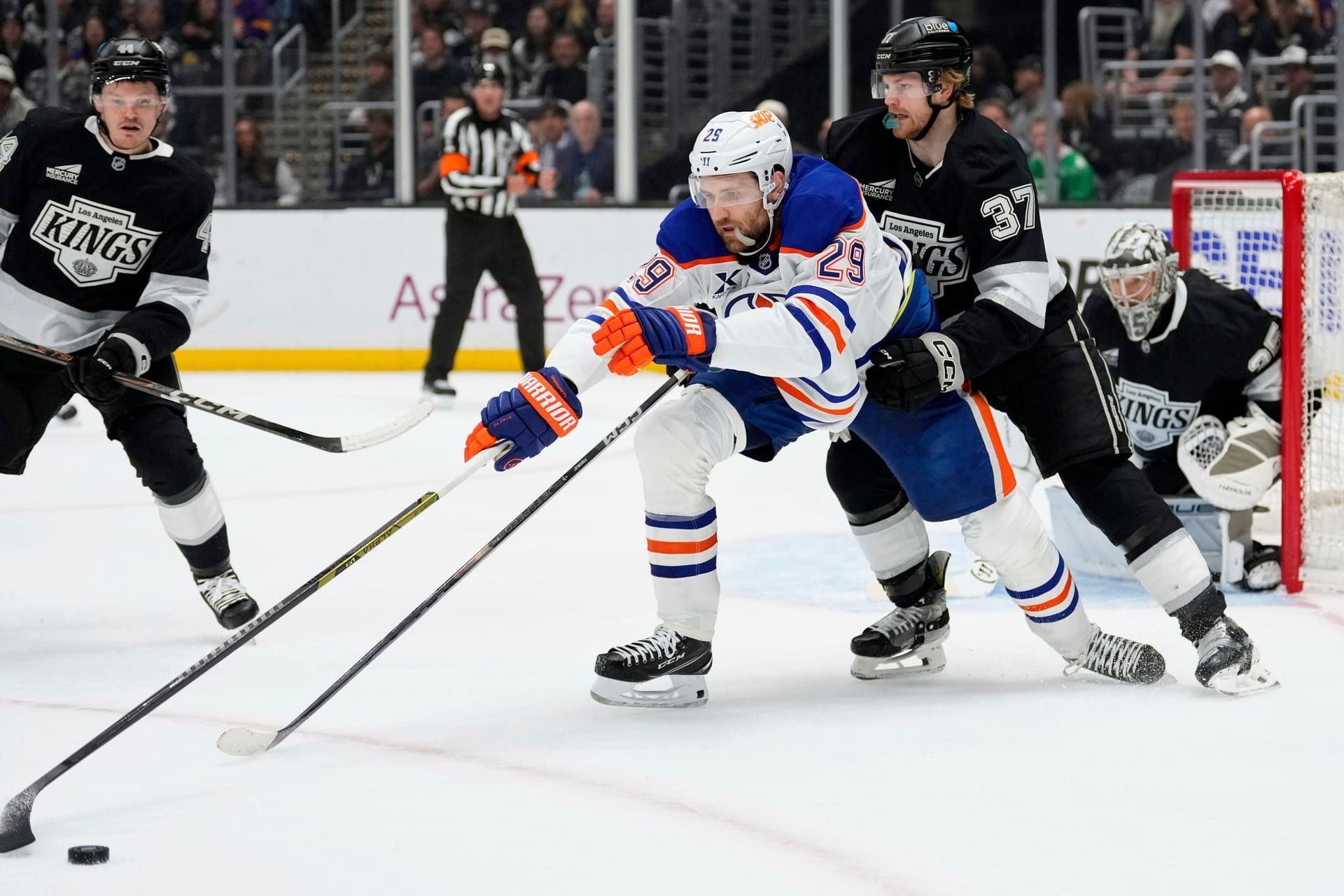 Los Angeles Kings - Edmonton Oilers