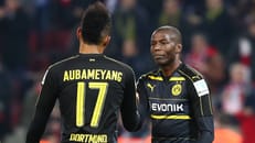 Überraschender Tribünengast bei BVB-Spiel gegen Barça