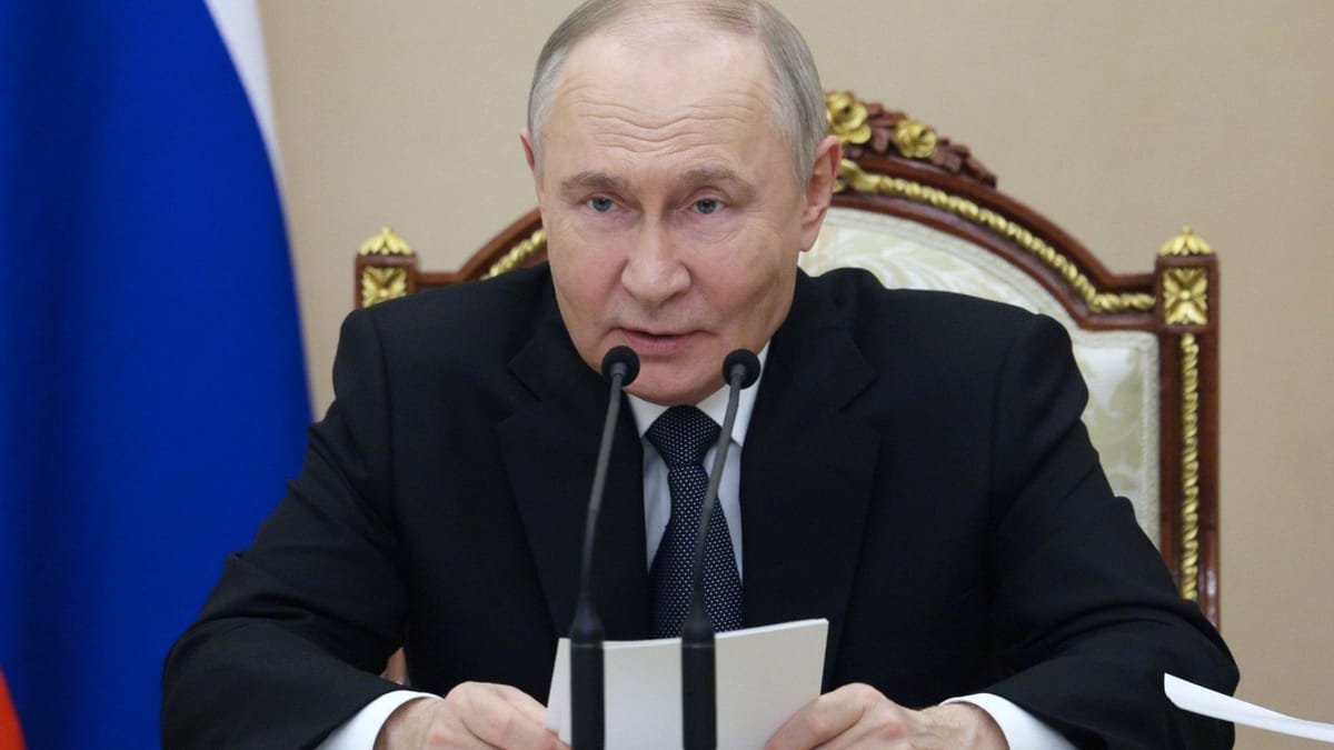 Kreml lehnt Ukraine-Waffenruhe ab: "Inakzeptabel"