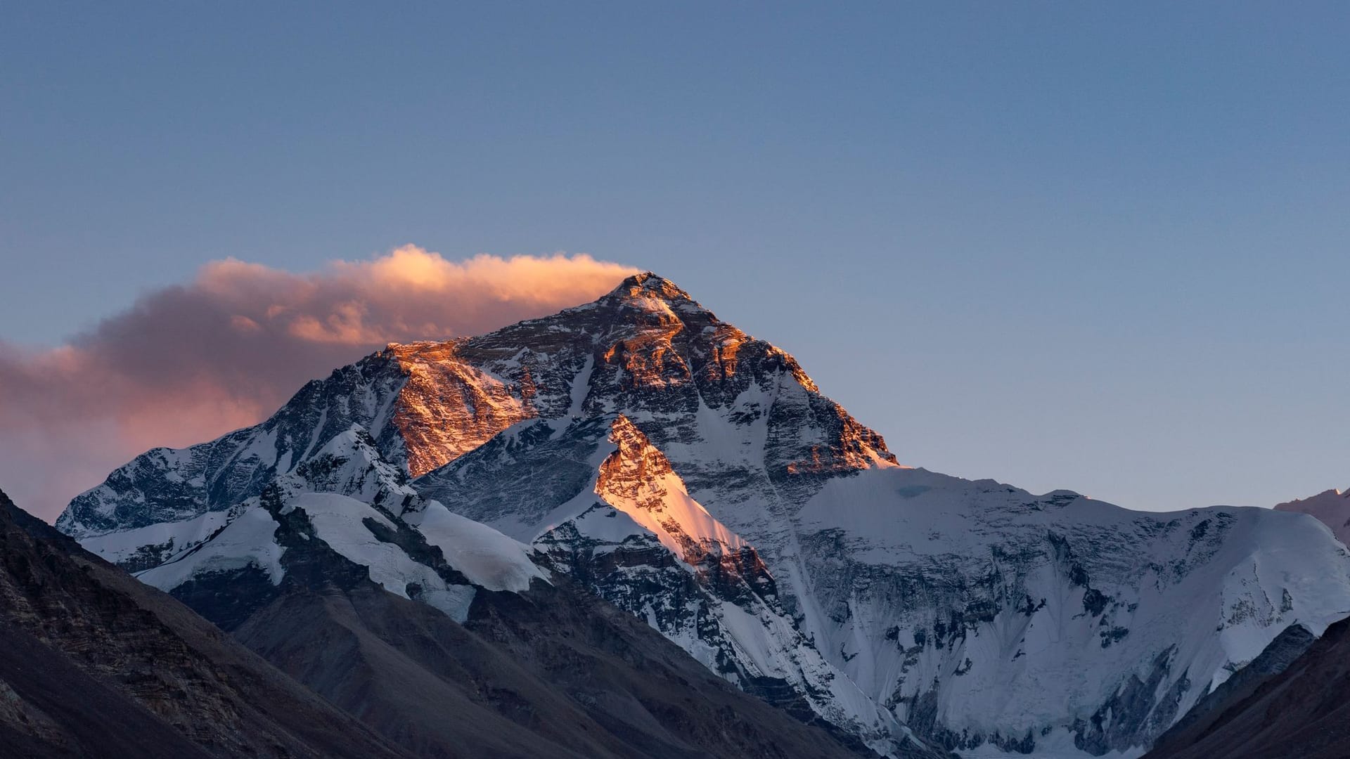 Mount Everest Mount Everest
