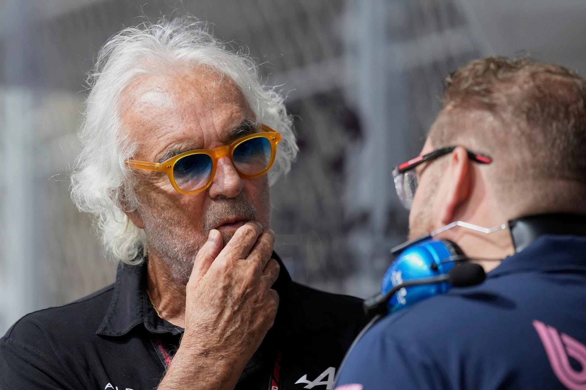 Flavio Briatore