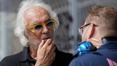 Alpine-Teamchef wirft hin - Flavio Briatore übernimmt