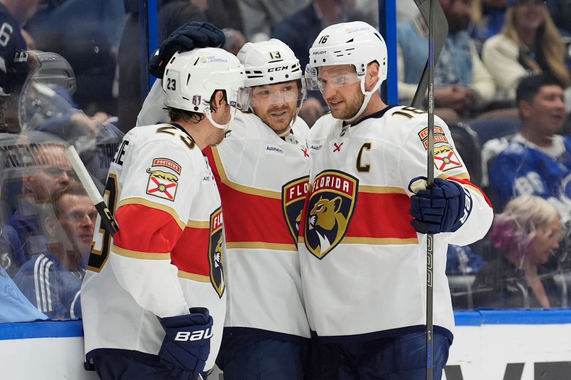 Tampa Bay Lightning - Florida Panthers