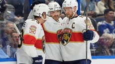 NHL-Playoffs: Sturm mit Panthers in der zweiten Runde