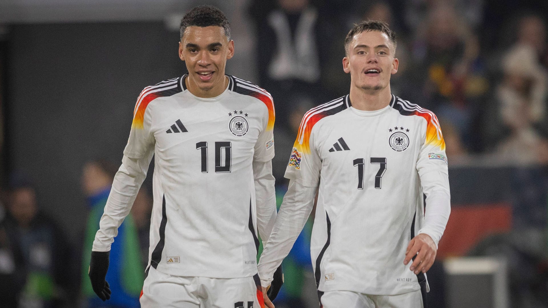 "Wusiala": Ein kongeniales Duo.
