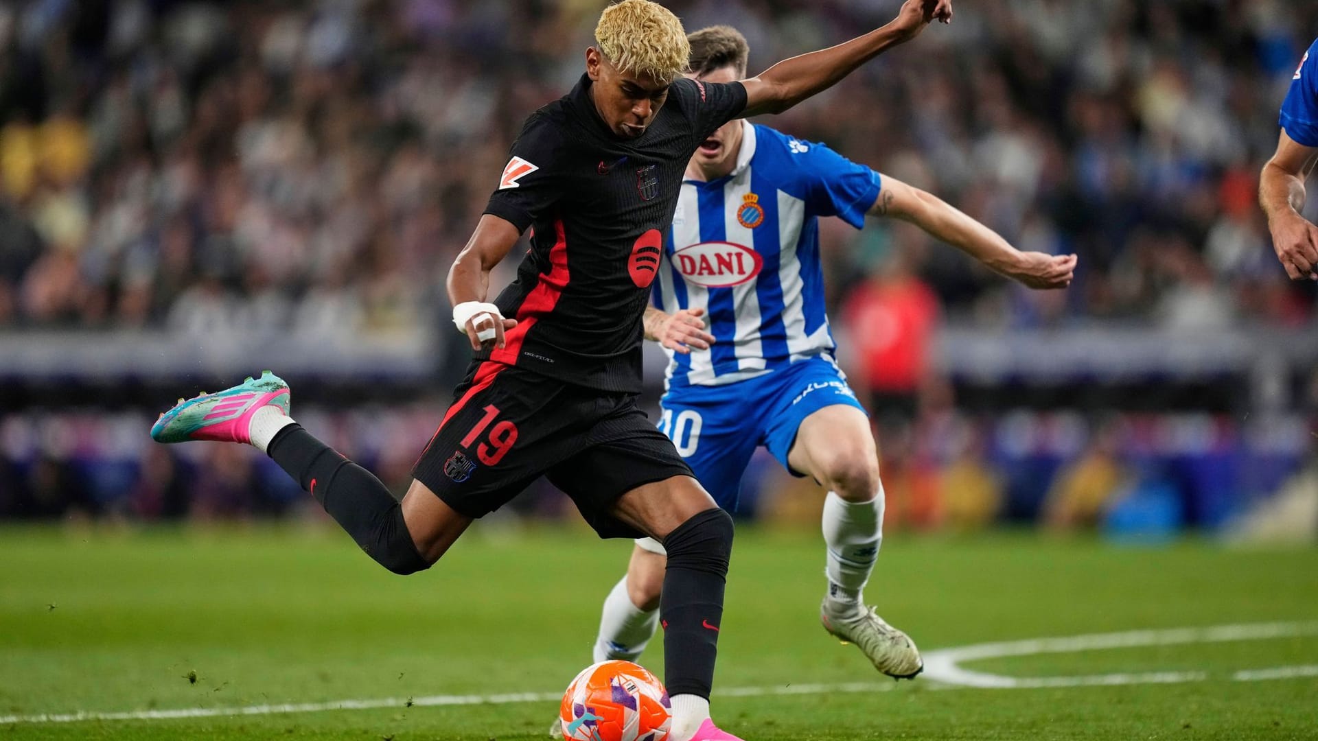 Espanyol Barcelona - FC Barcelona