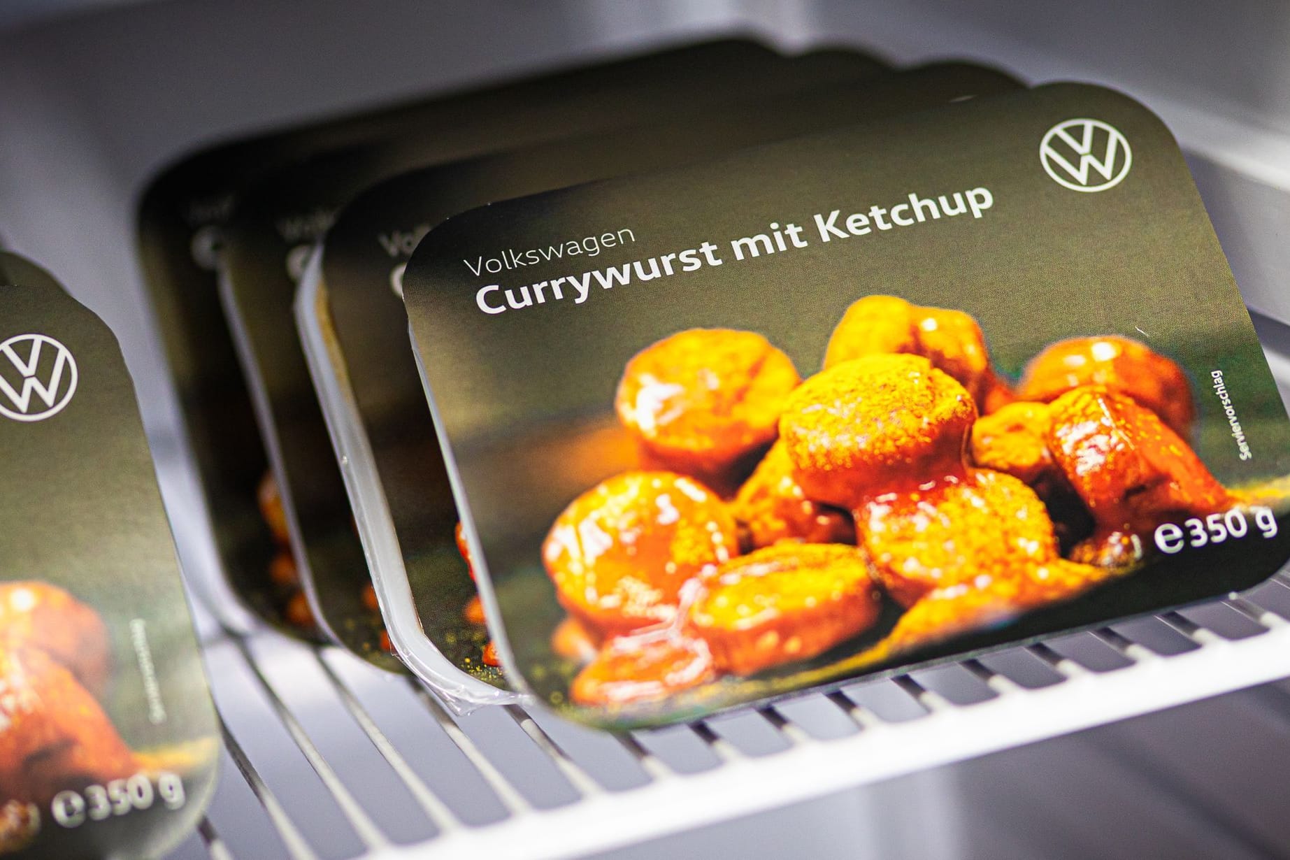 Volkswagen-Currywurst