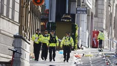 "Schrecklich": Sport nimmt nach Vorfall in Liverpool Anteil