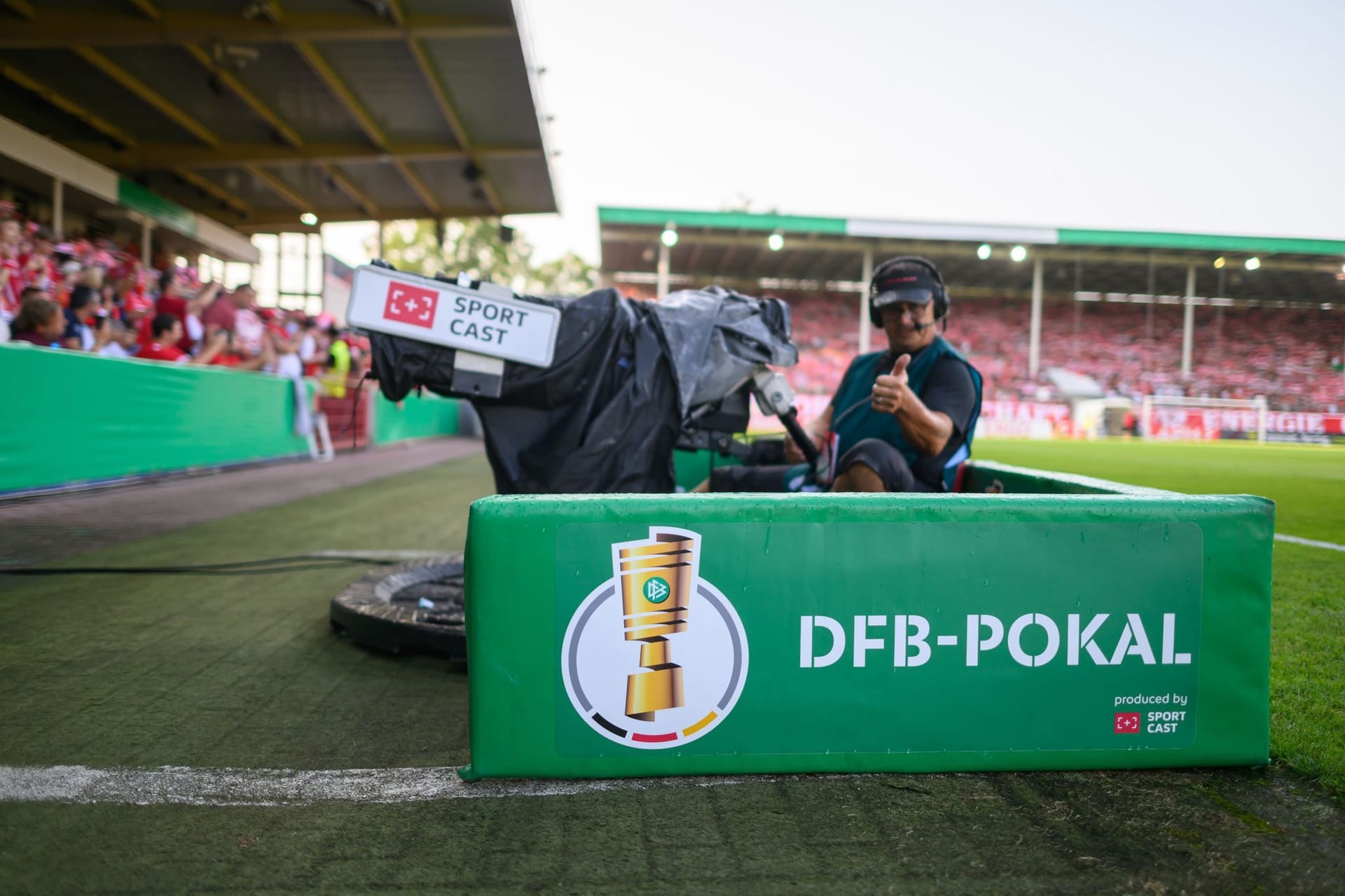 DFB-Pokal im Fernsehen