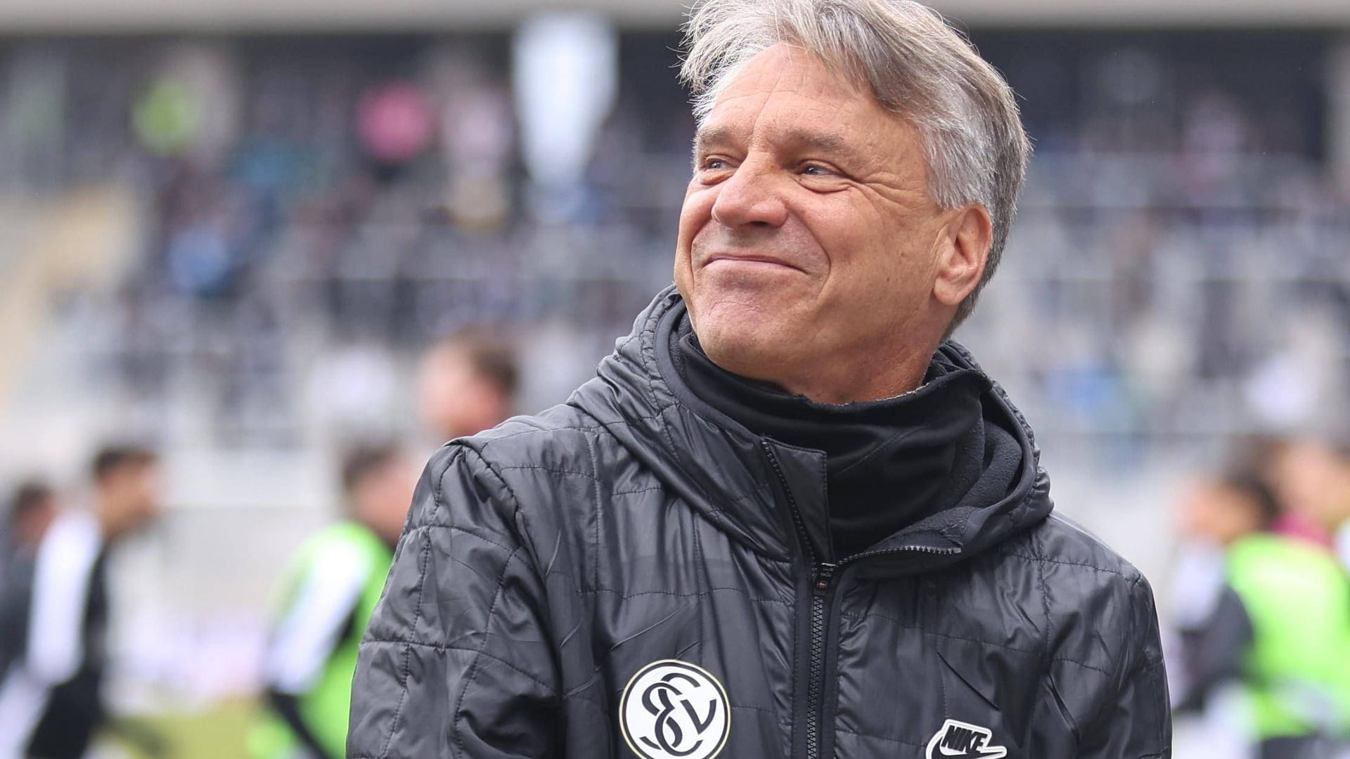 Horst Steffen: Der 56-Jährige kostet Werder wohl 350.000 Euro.