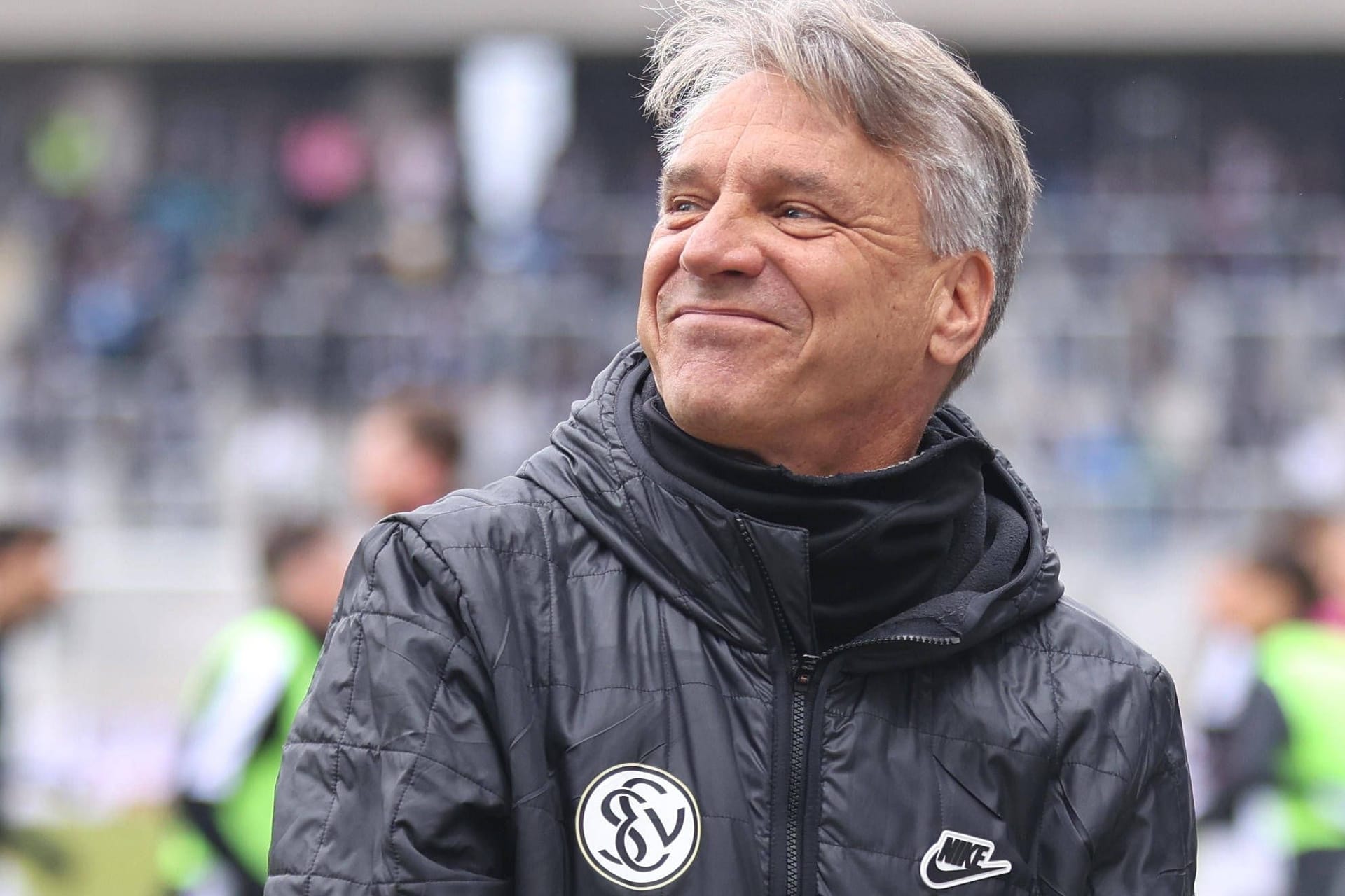Horst Steffen: Der 56-Jährige kostet Werder wohl 350.000 Euro.