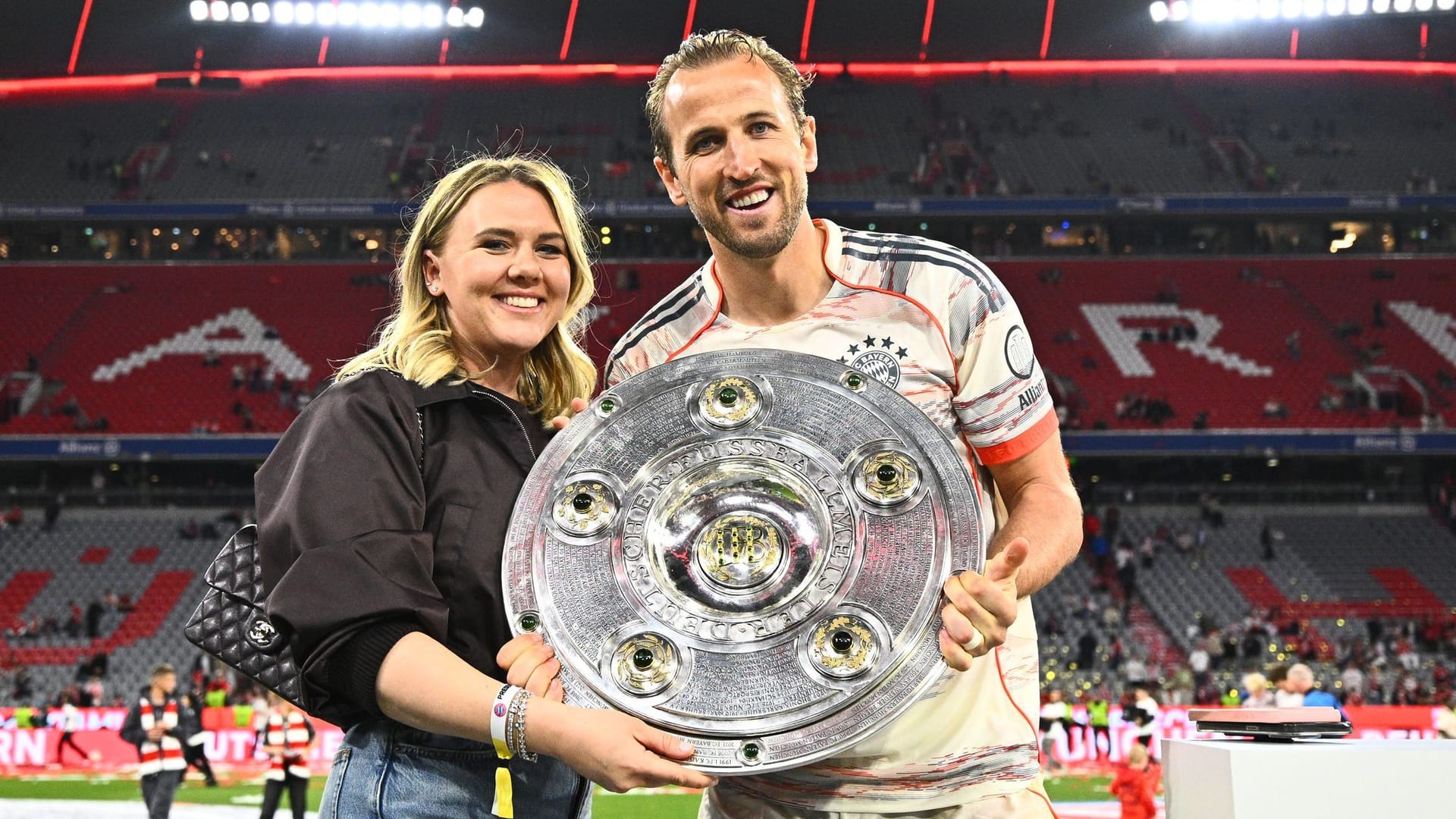 FC Bayern München - Borussia Mönchengladbach