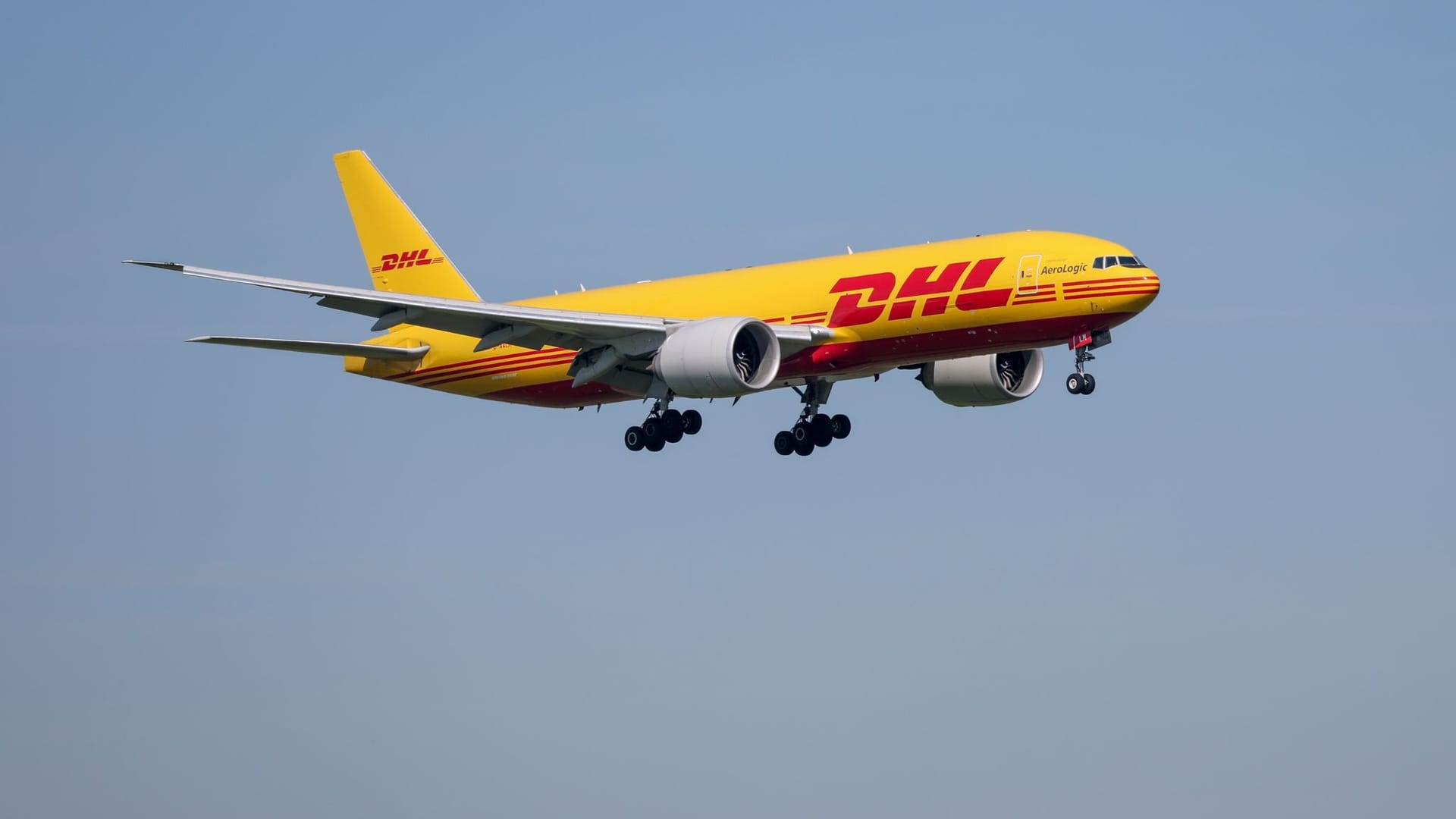 Flughafen Leipzig/Halle - DHL Flughafen Leipzig/Halle - DHL