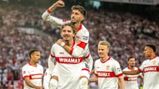 Stuttgart feiert Torfestival im Schwabenduell