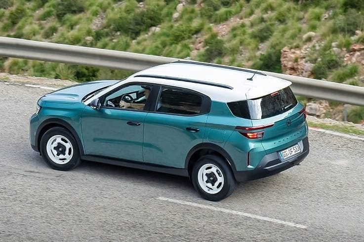 Auch als Siebensitzer erhältlich: Opel hat den neuen Frontera vorgestellt.