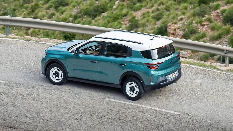 Auch als Siebensitzer erhältlich: Opel hat den neuen Frontera vorgestellt.