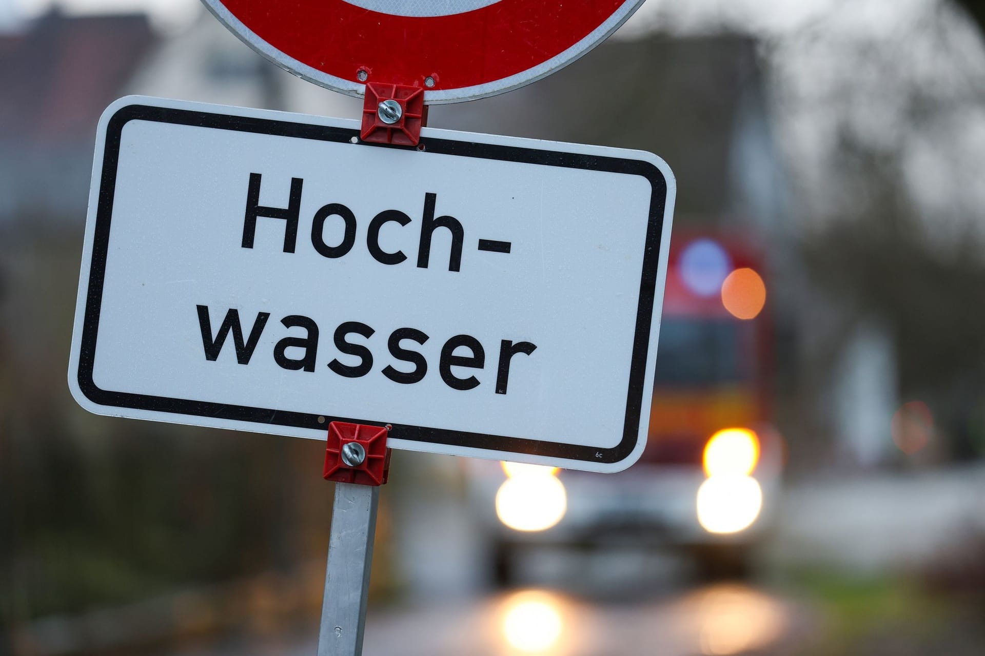 Hochwasser in Baden-Württemberg Hochwasser in Baden-Württemberg