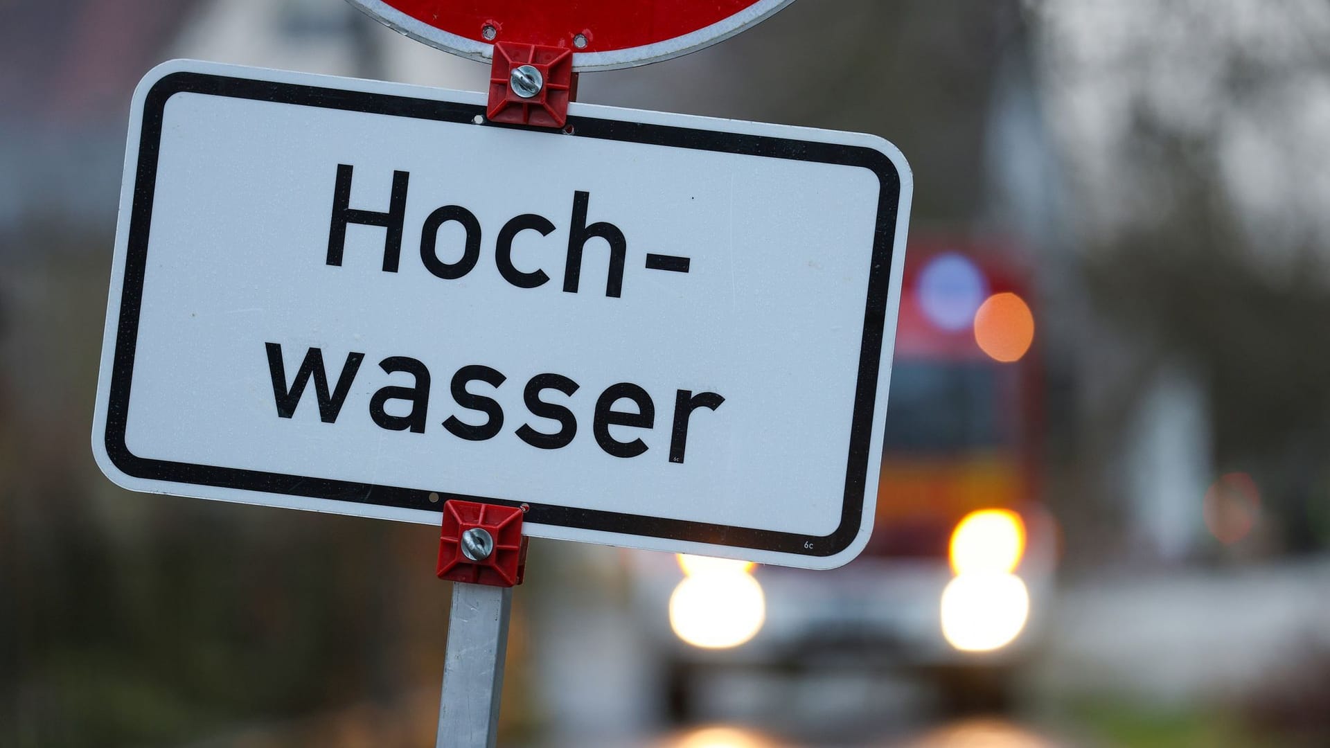 Hochwasser in Baden-Württemberg Hochwasser in Baden-Württemberg