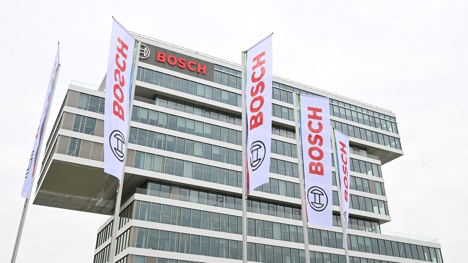 Bosch Bilanzpressekonferenz Bosch Bilanzpressekonferenz