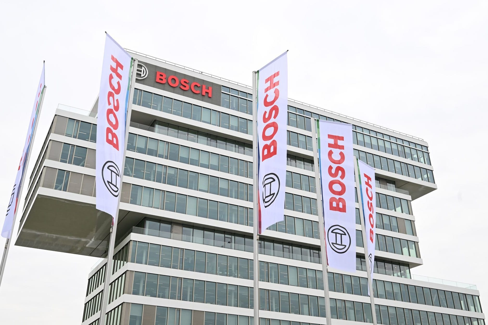 Bosch Bilanzpressekonferenz Bosch Bilanzpressekonferenz